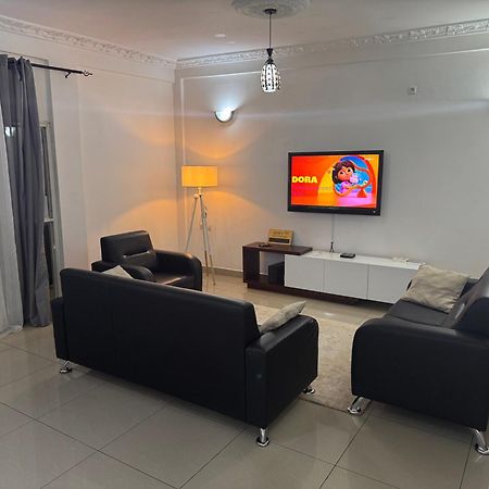 Appartements Modernes, Wifi, Tv - Yaounde, Omnisports Dış mekan fotoğraf