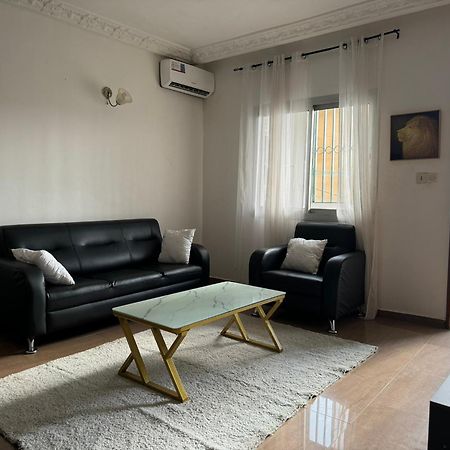 Appartements Modernes, Wifi, Tv - Yaounde, Omnisports Dış mekan fotoğraf