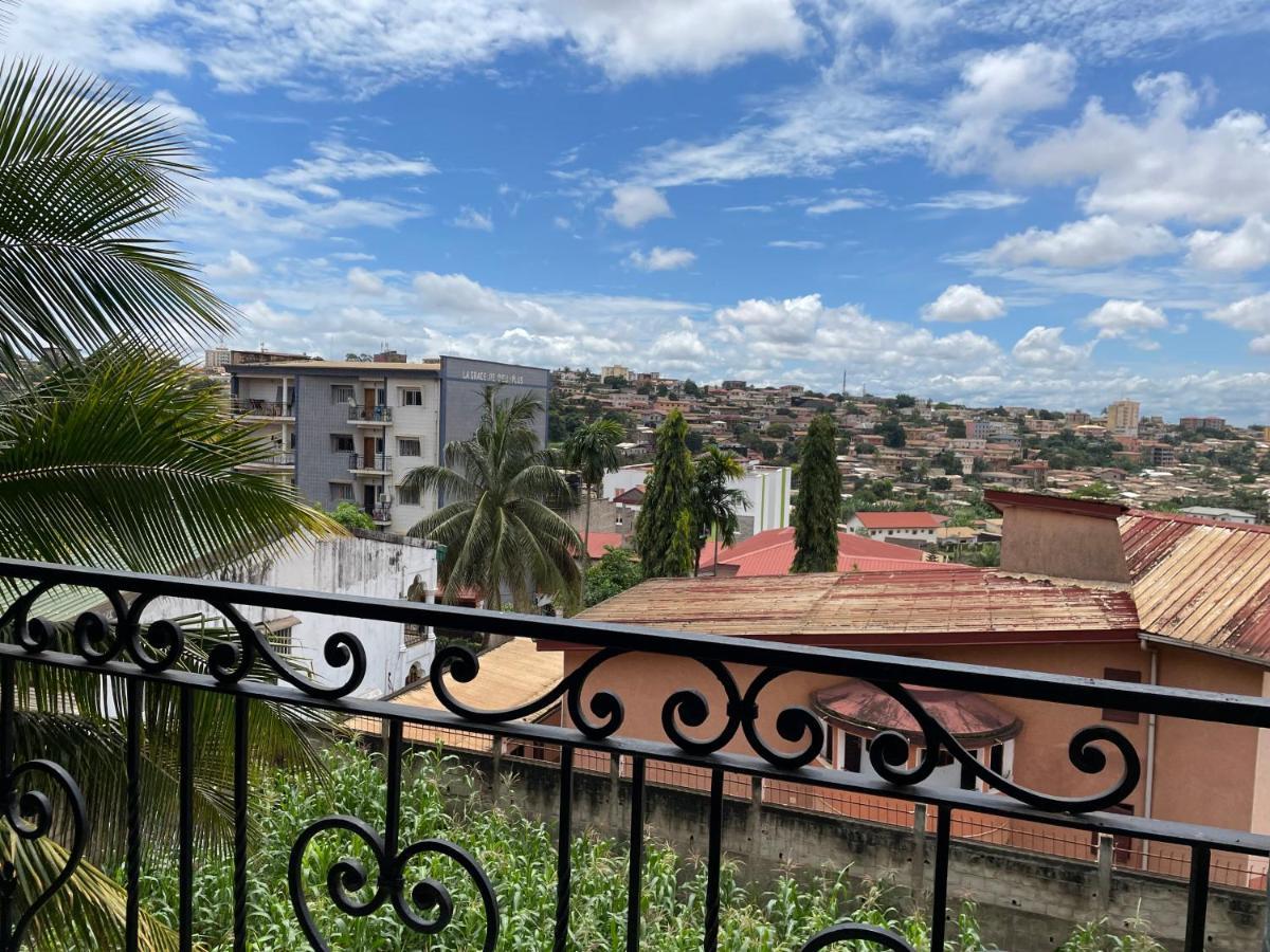 Appartements Modernes, Wifi, Tv - Yaounde, Omnisports Dış mekan fotoğraf