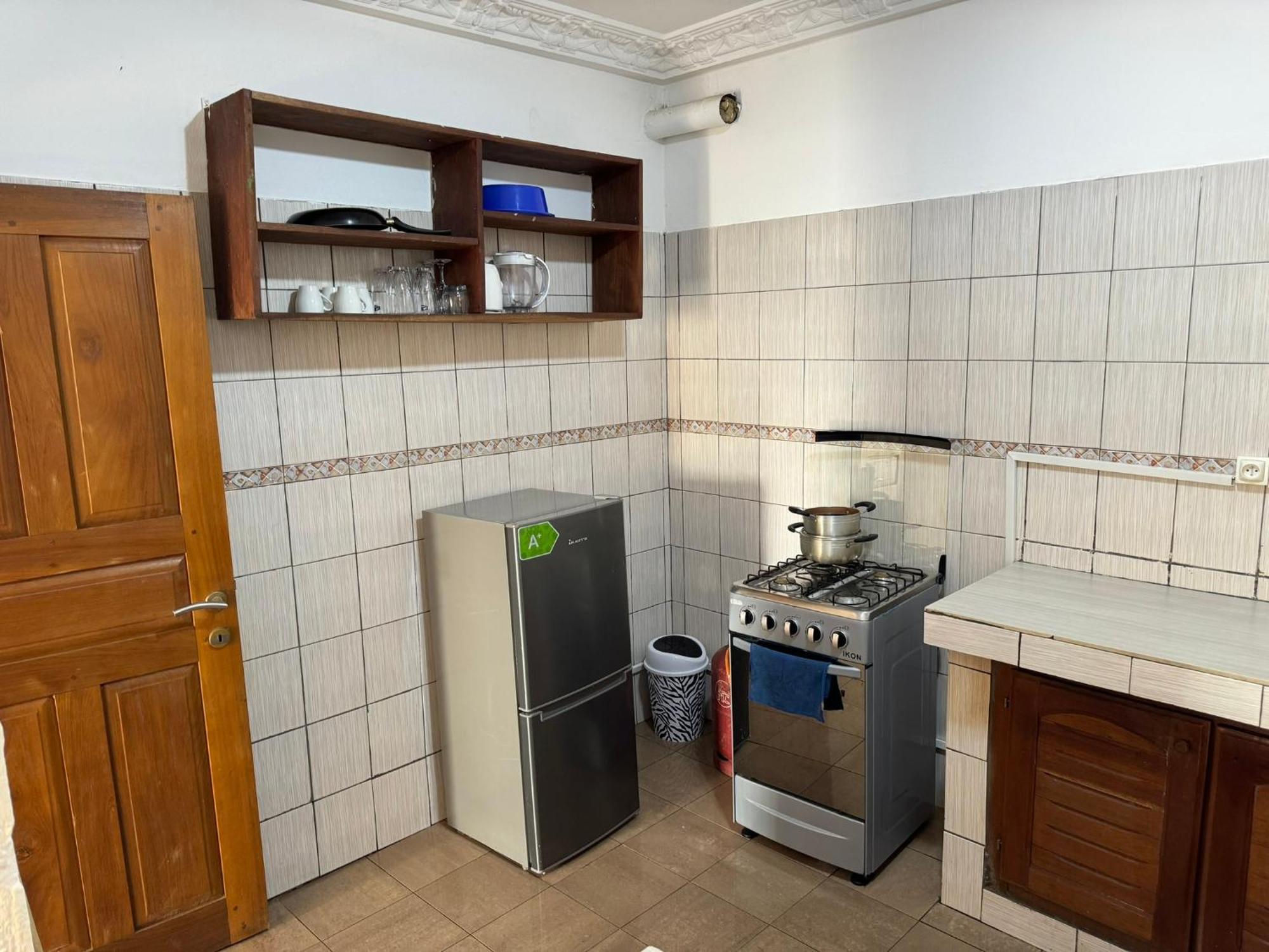 Appartements Modernes, Wifi, Tv - Yaounde, Omnisports Dış mekan fotoğraf