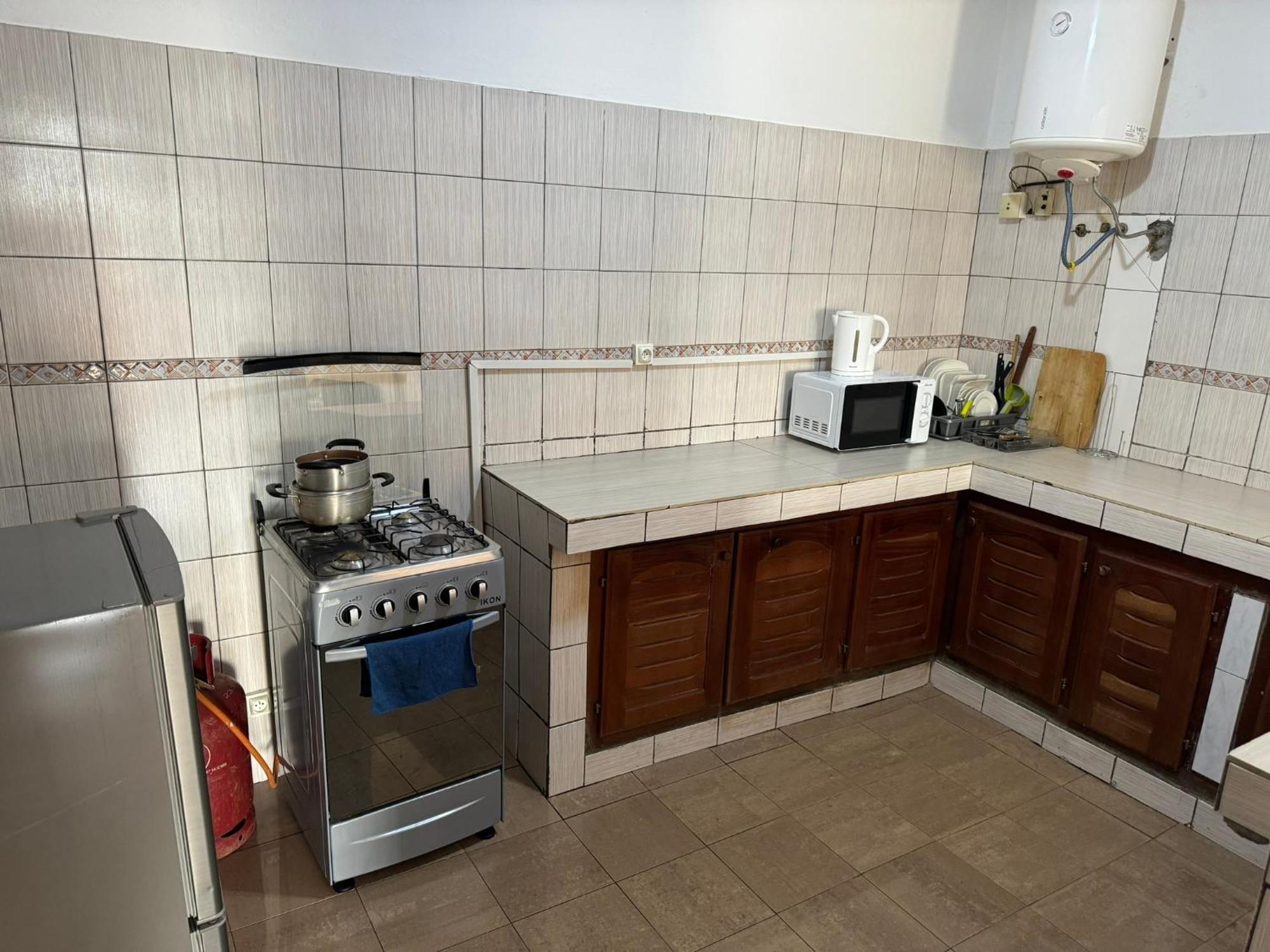 Appartements Modernes, Wifi, Tv - Yaounde, Omnisports Dış mekan fotoğraf
