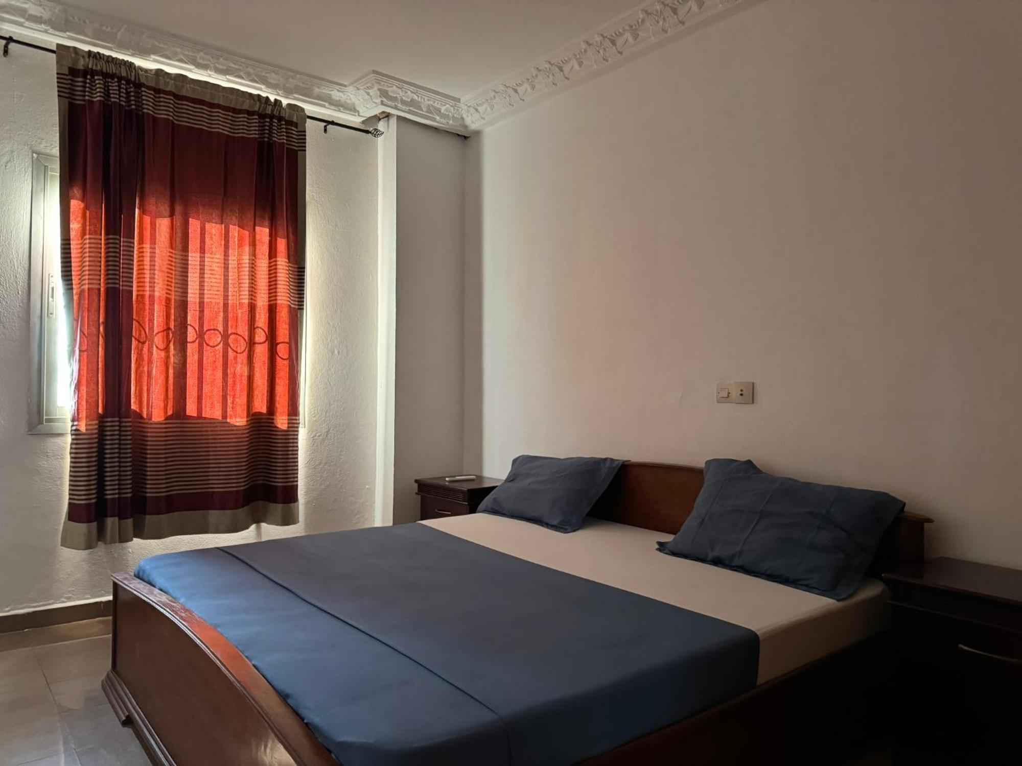 Appartements Modernes, Wifi, Tv - Yaounde, Omnisports Dış mekan fotoğraf